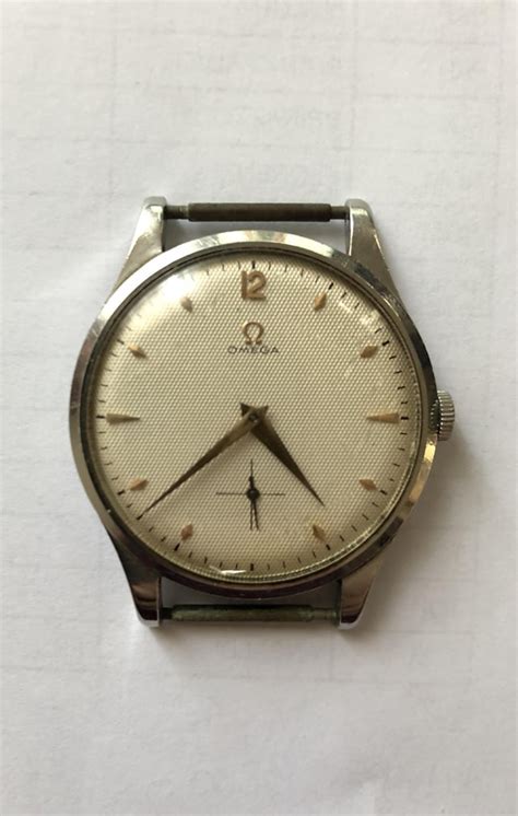 vintage omega watches 1930s|women's vintage omega watch identification.